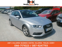2013 Audi A3 1.6L Diesel For Sale Images
