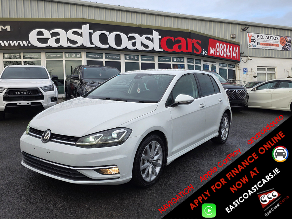 Used Volkswagen Golf 2019 in Meath