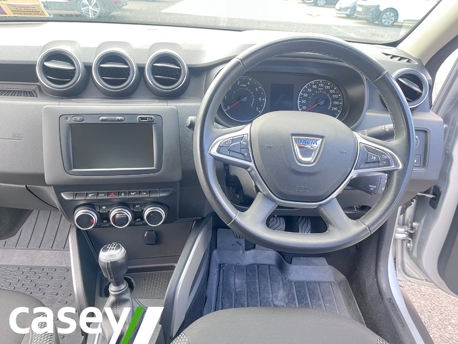 2019 Dacia Duster 1.5L Diesel For Sale Images