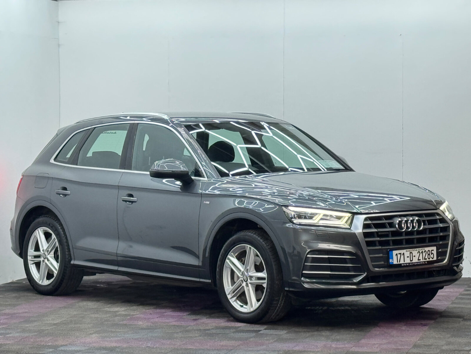 2017 Audi Q5 For Sale Images