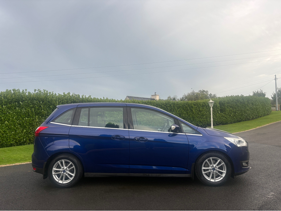 2017 Ford Grand C-Max 1.5L Diesel For Sale Images