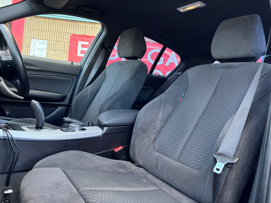 2015 BMW 1 Series 1.6L Petrol For Sale Images