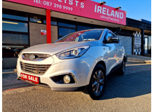 2014 Hyundai ix35 1.7L Diesel For Sale Images
