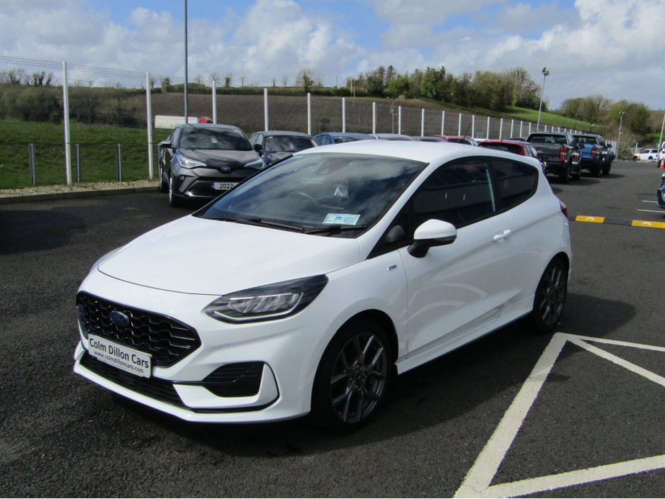 2022 Ford Fiesta 1L Petrol For Sale Images