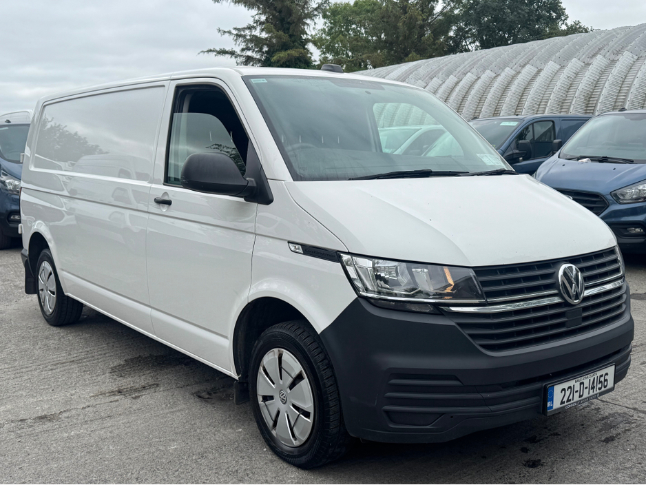2022 Volkswagen Transporter For Sale Images