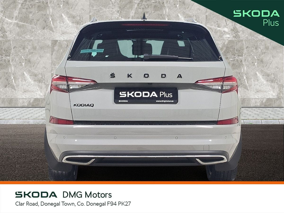 2024 Skoda Kodiaq 2L Diesel For Sale Images