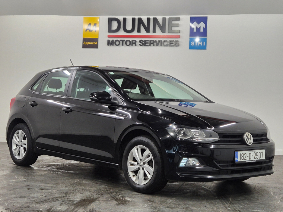 Used Volkswagen Polo 2018 in Dublin