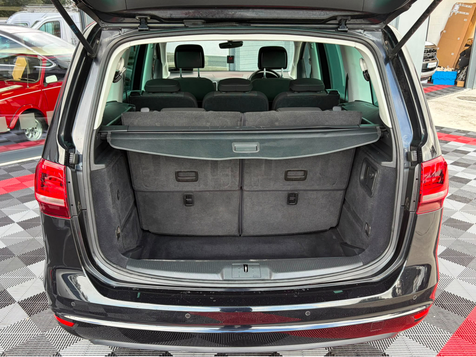 2017 Volkswagen Sharan 2L Diesel For Sale Images
