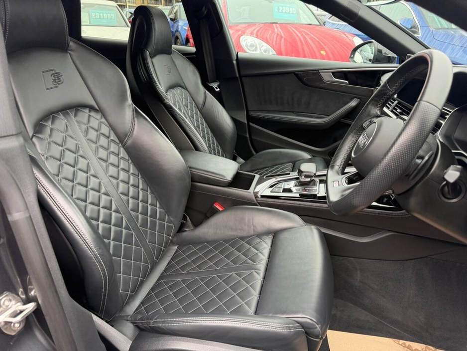 2022 Audi S5 3L Diesel For Sale Images