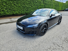 2015 Audi TT 2L Petrol For Sale Images