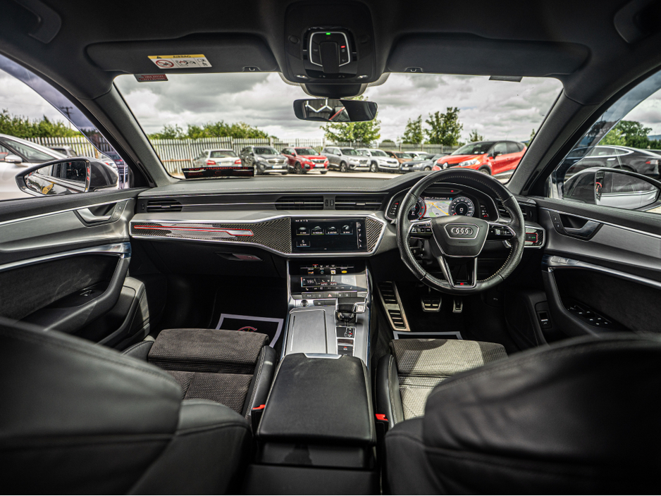 2019 Audi A6 2.0L Diesel For Sale Images