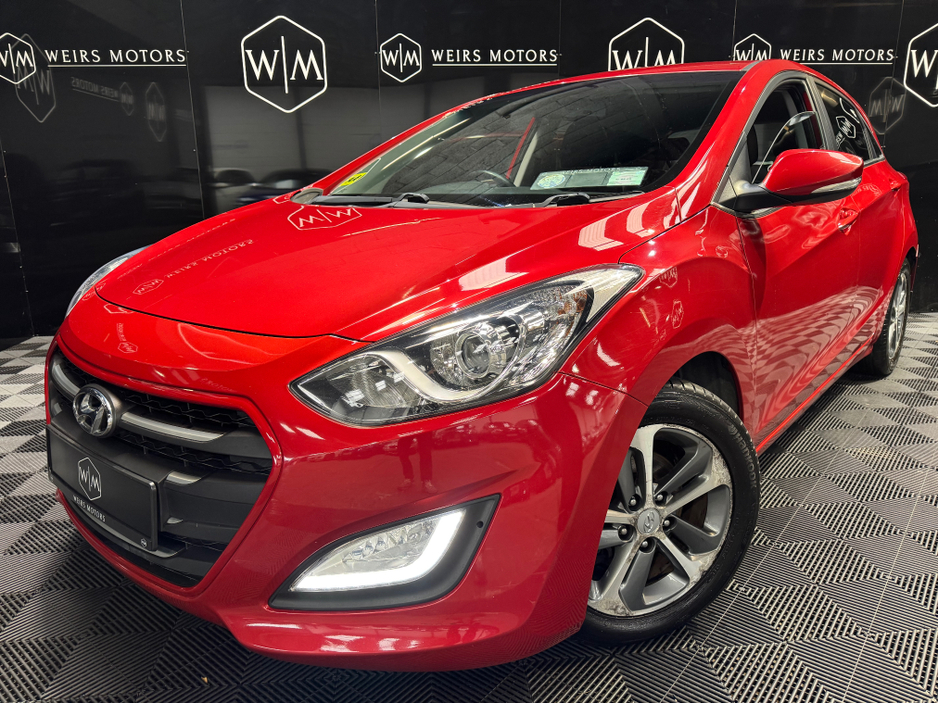 Used Hyundai i30 2016 in Dublin