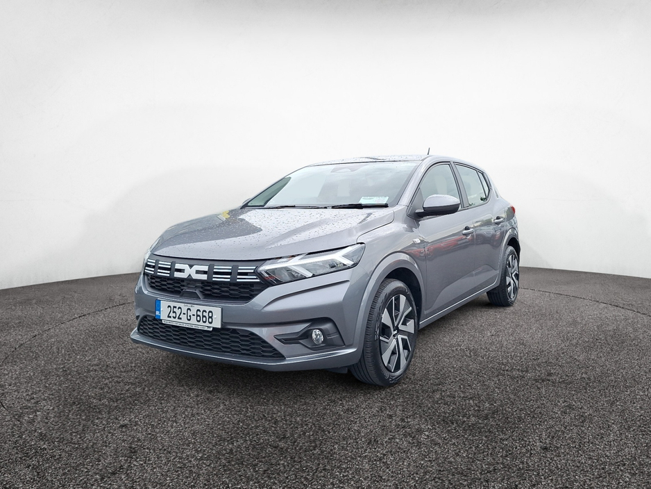 2025 Dacia Sandero For Sale Images