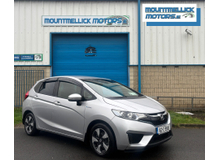 2016 Honda Fit 1.5L Petrol Hybrid For Sale Images