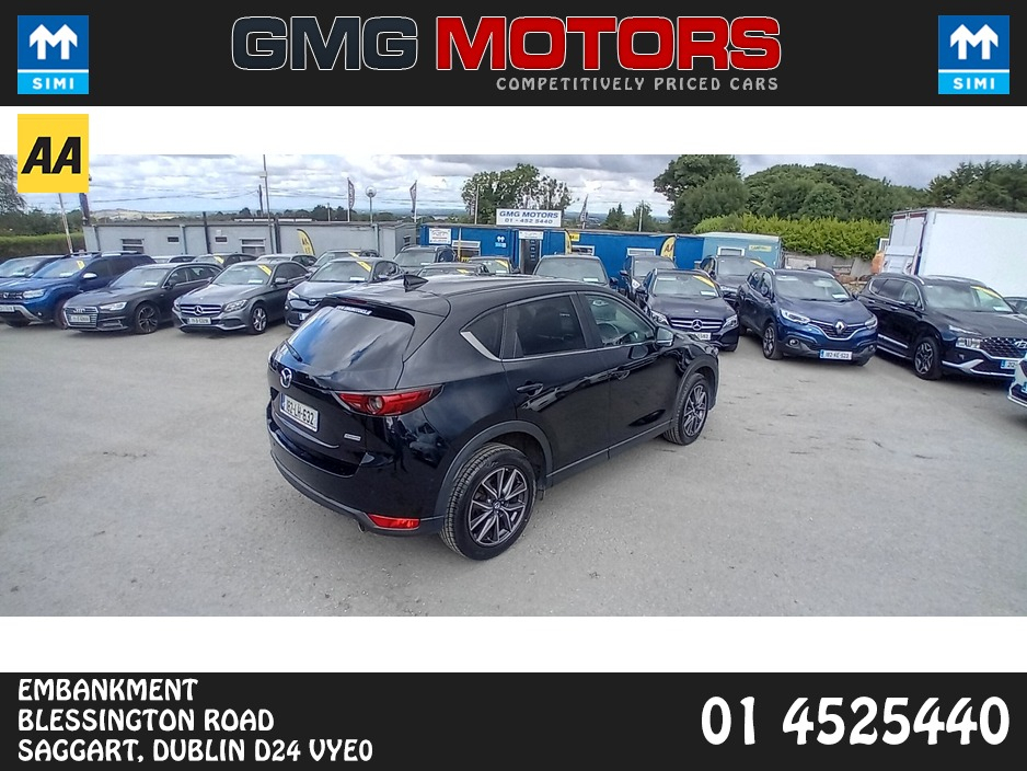 2018 Mazda CX-5 2L Petrol For Sale Images