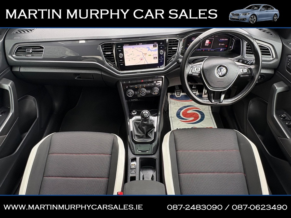 2018 Volkswagen T-Roc 1.5L Petrol For Sale Images