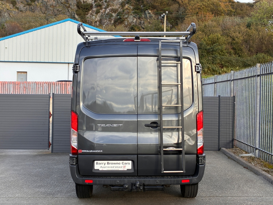 2018 Ford Transit 2L Diesel For Sale Images