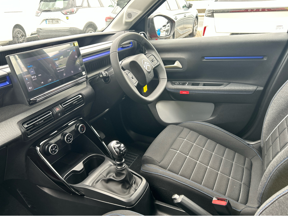 2026 Citroen C3 1.2L Petrol For Sale Images