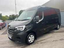 2022 Renault Master 2.3L Diesel For Sale Images