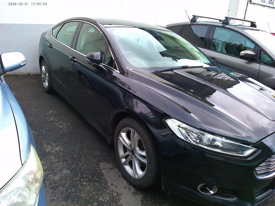 2016 Ford Mondeo 1.5L Diesel For Sale Images