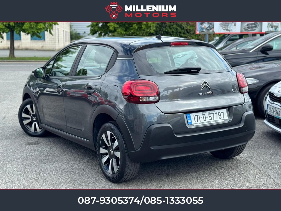 Citroen C3 LOW KMS // NEW NCT // — thumbnail 6