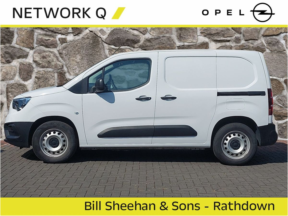 2023 Opel Combo 0L Electric For Sale Images