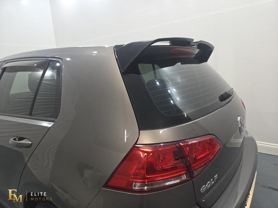 2016 Volkswagen Golf 1.2L Petrol For Sale Images