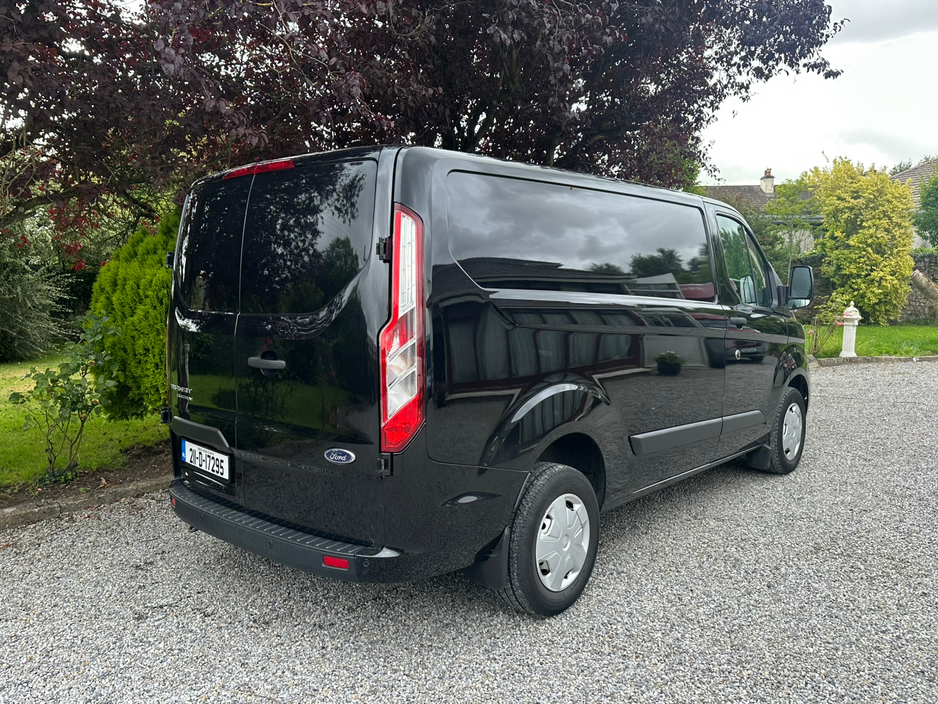 2021 Ford Transit 2.0L Diesel For Sale Images