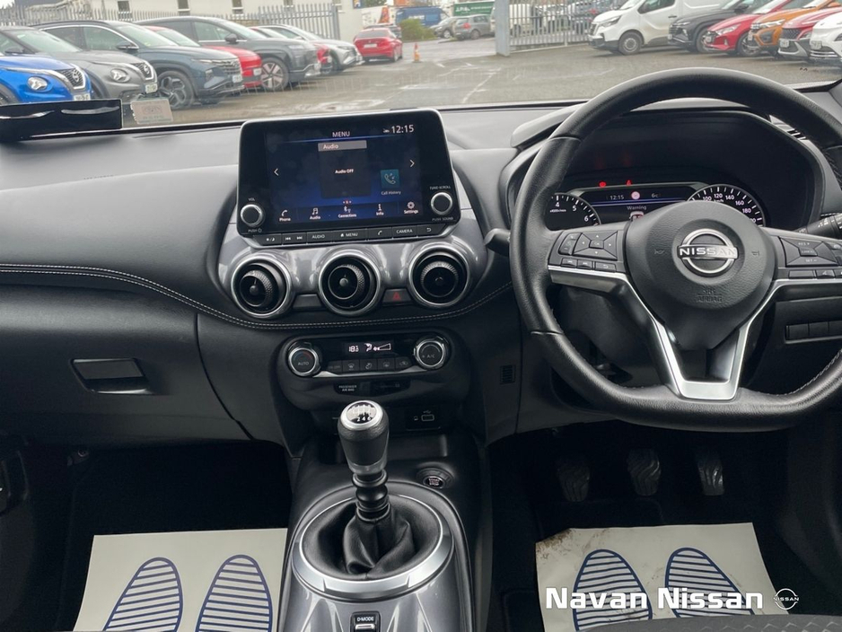 2024 Nissan Juke 1L Petrol For Sale Images