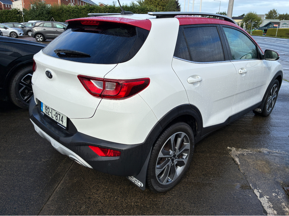 2019 Kia Stonic 1.4L Petrol For Sale Images