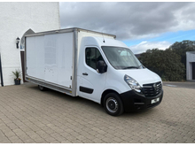 2020 Opel Movano