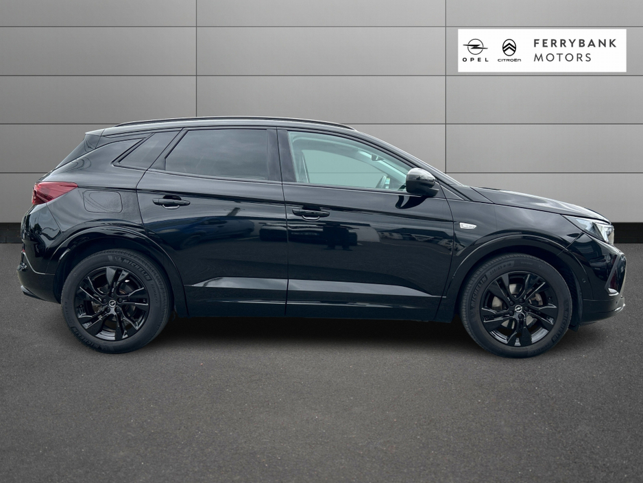 2022 Opel Grandland 1.2L Petrol For Sale Images