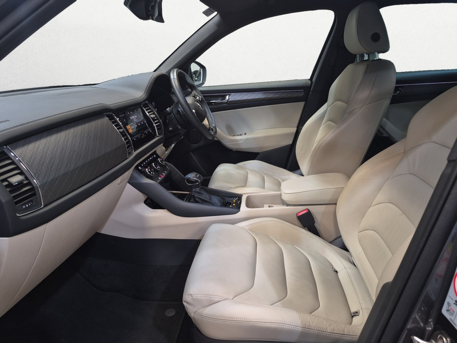 2023 Skoda Kodiaq 2L Diesel For Sale Images