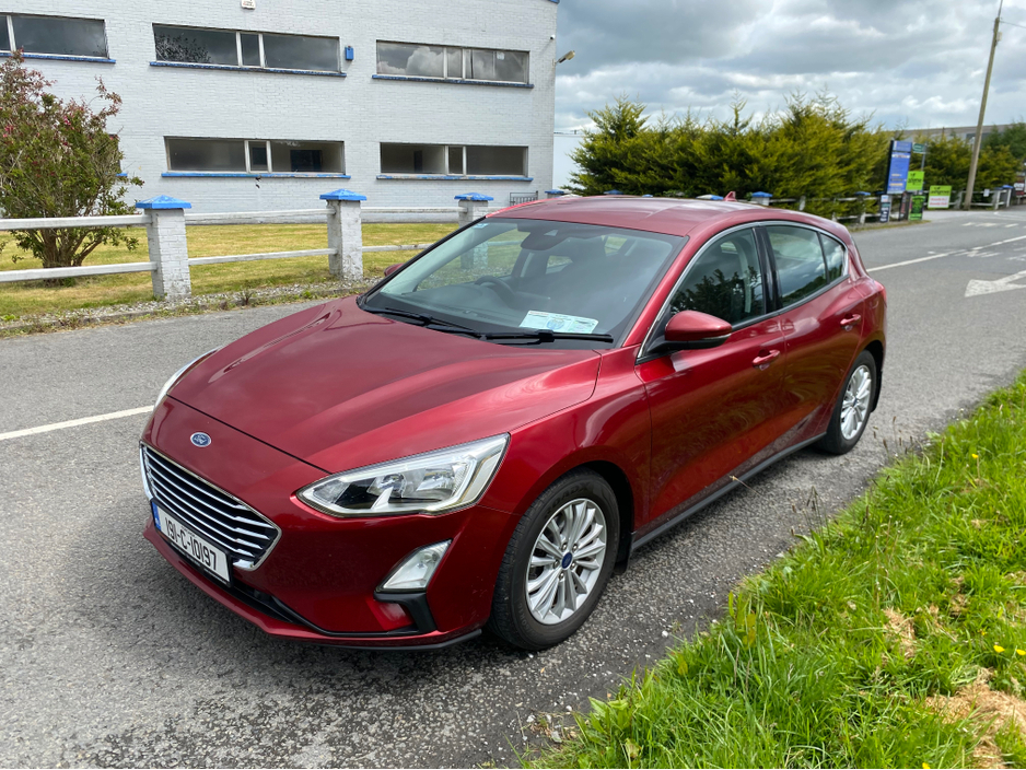 2019 Ford Focus For Sale Images