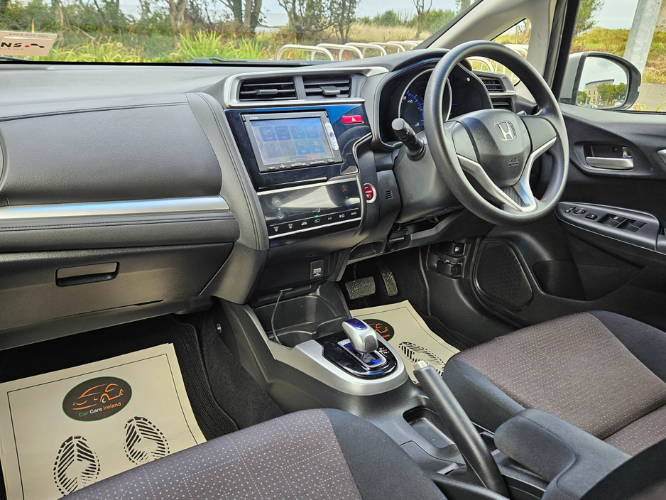 Honda Fit — thumbnail 22