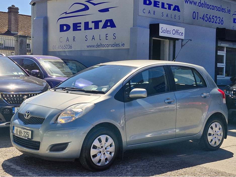 Used Toyota Yaris 2010 in Dublin