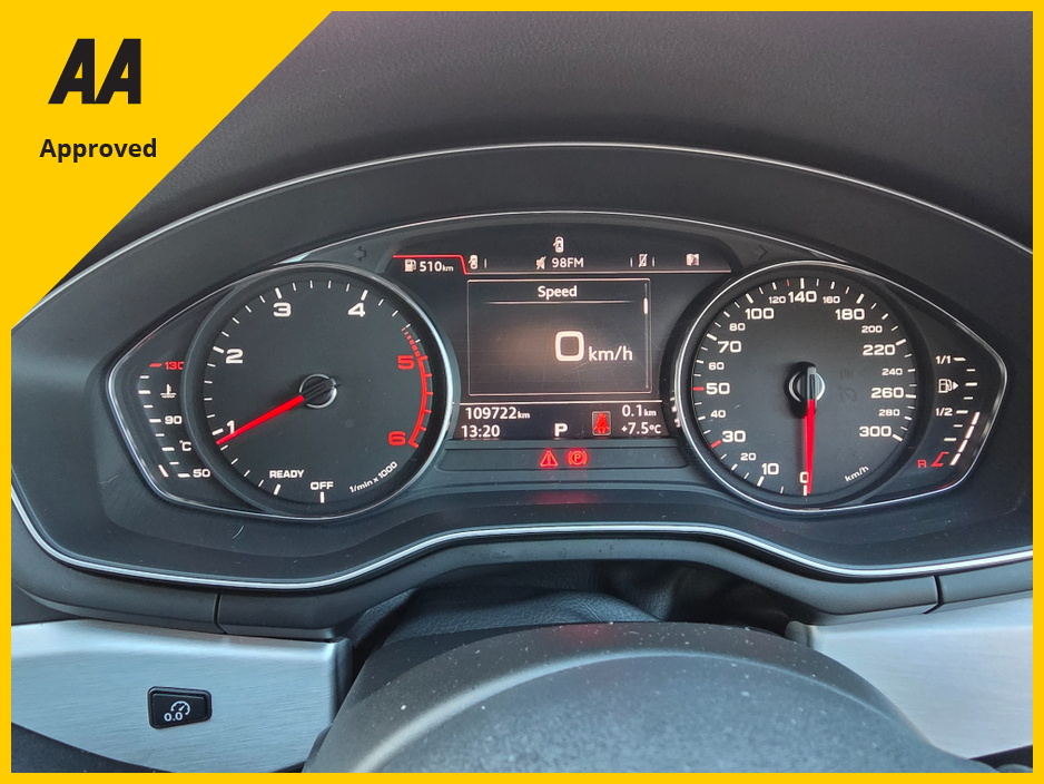2019 Audi A4 2L Diesel For Sale Images