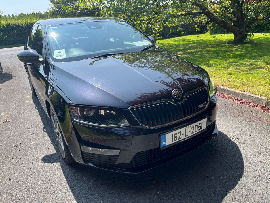 2016 Skoda Octavia 2L Diesel For Sale Images