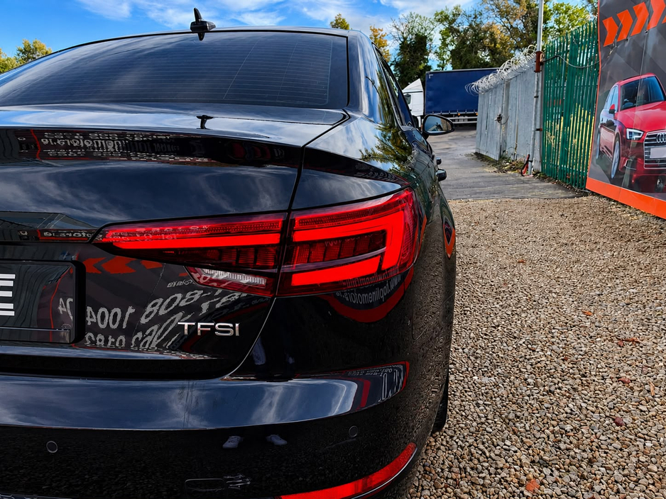2016 Audi A4 2L Petrol For Sale Images
