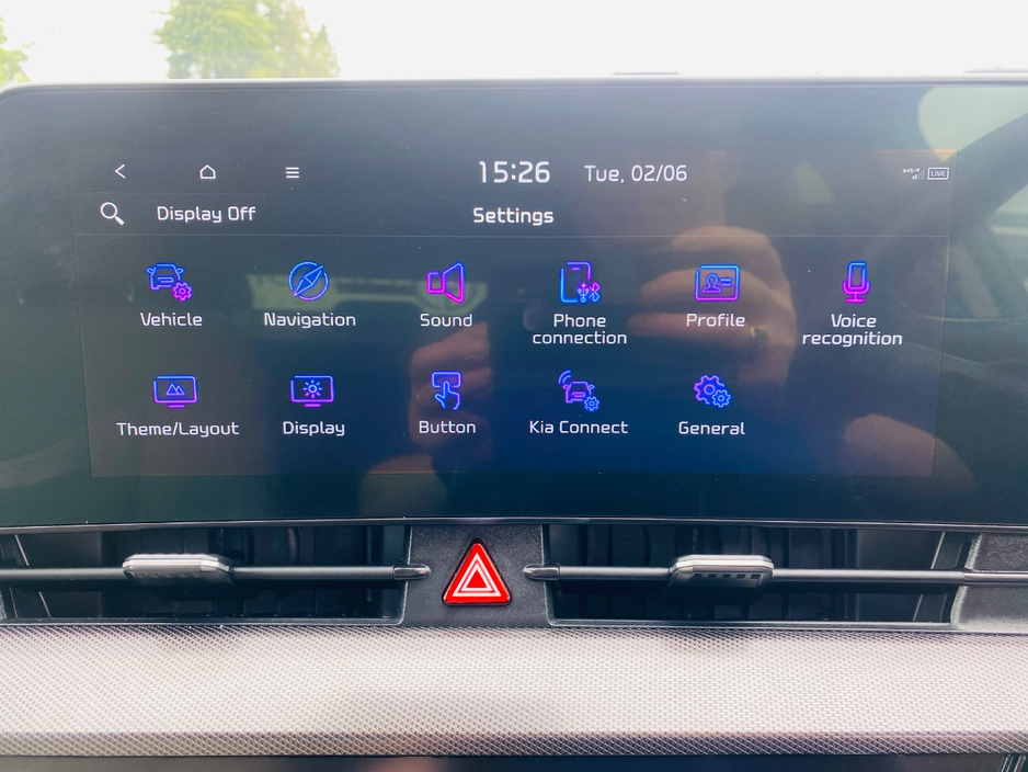 2023 Kia Sportage 1.6L Diesel Hybrid For Sale Images