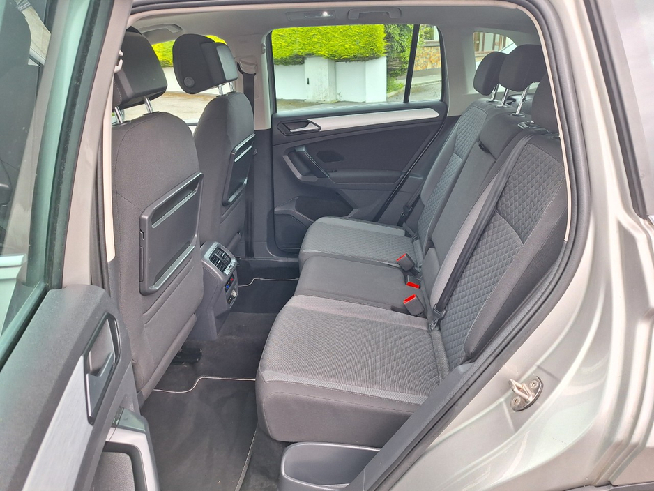 2019 Volkswagen Tiguan 2L Diesel For Sale Images