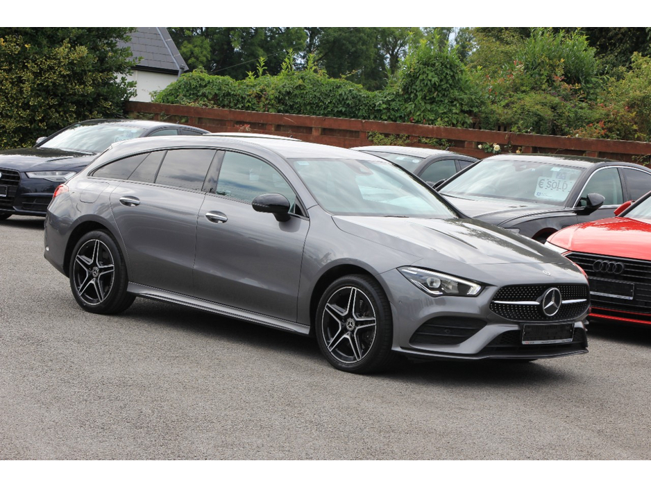 2022 Mercedes-Benz CLA Class