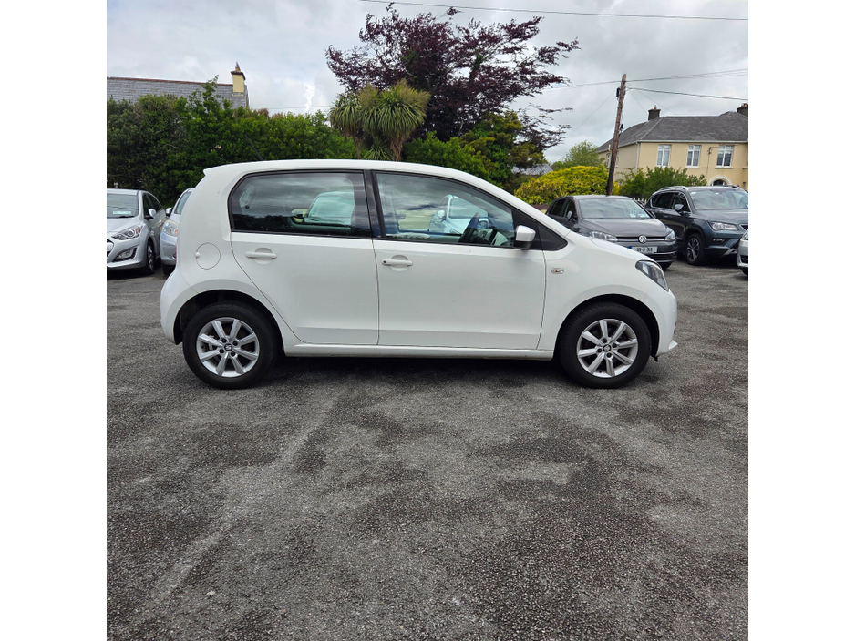 2017 SEAT Mii 1L Petrol For Sale Images