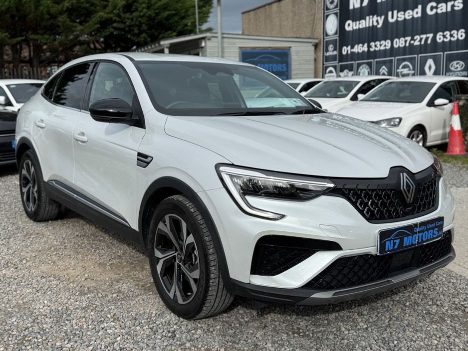 Used Renault Arkana 2025 in Dublin