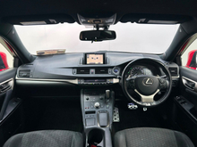 2016 Lexus CT 200 h 1.8L Petrol Hybrid For Sale Images
