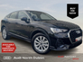 2025 AUDI Q3 Audi Q3 Sportback SE 35 TDI 150 PS S tronic