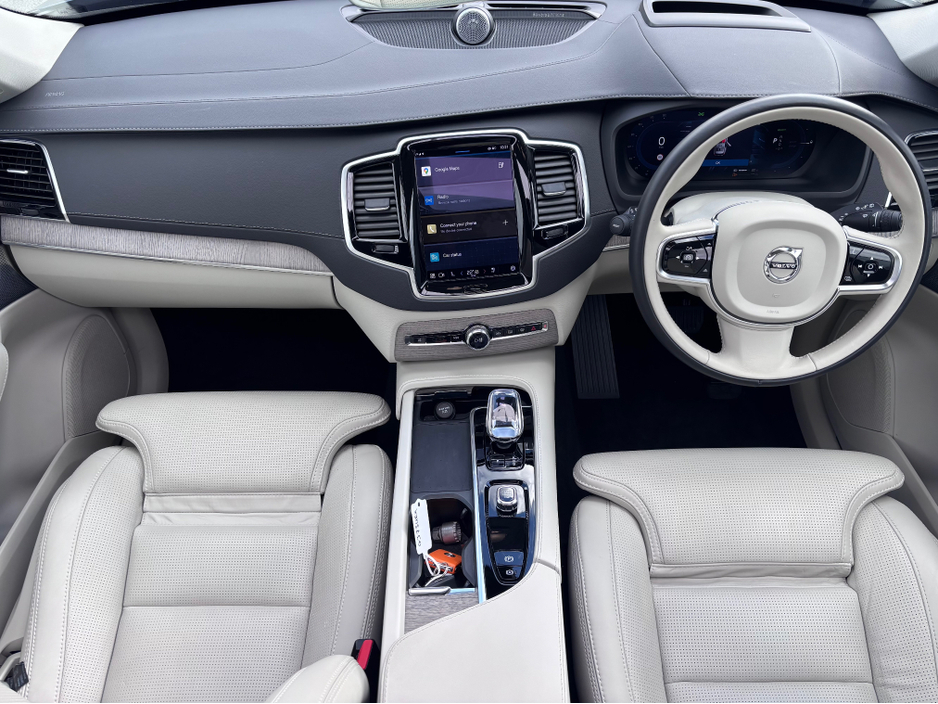 2024 Volvo XC90 2.0L Hybrid For Sale Images