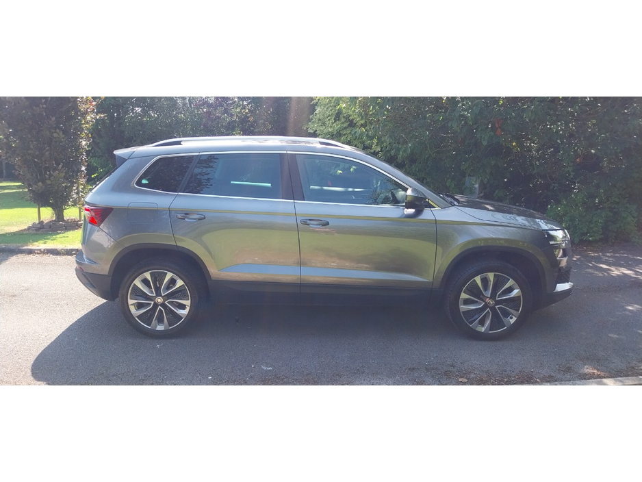 2024 Skoda Karoq For Sale Images