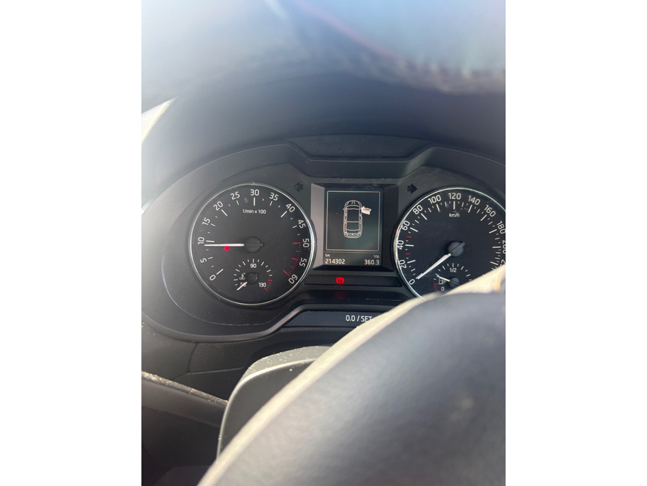 2016 Skoda Octavia 1.6L Diesel For Sale Images