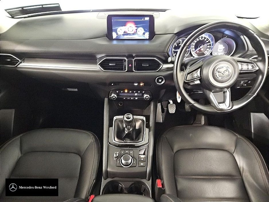 2021 Mazda CX-5 2.2L Diesel For Sale Images